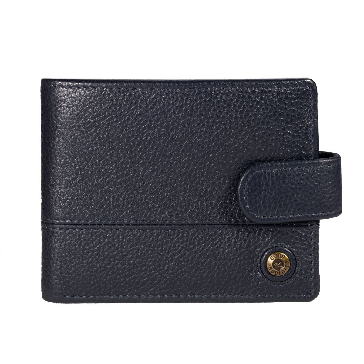 GINO RODINIS - Billetera Hombre Capri 987 Azul Gino Rodinis