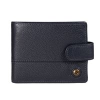 Billetera Hombre Capri 987 Azul