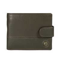 Billetera Hombre Capri 988 Verde