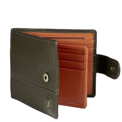 Imagen 2 del producto Billetera Hombre Capri 988 Verde