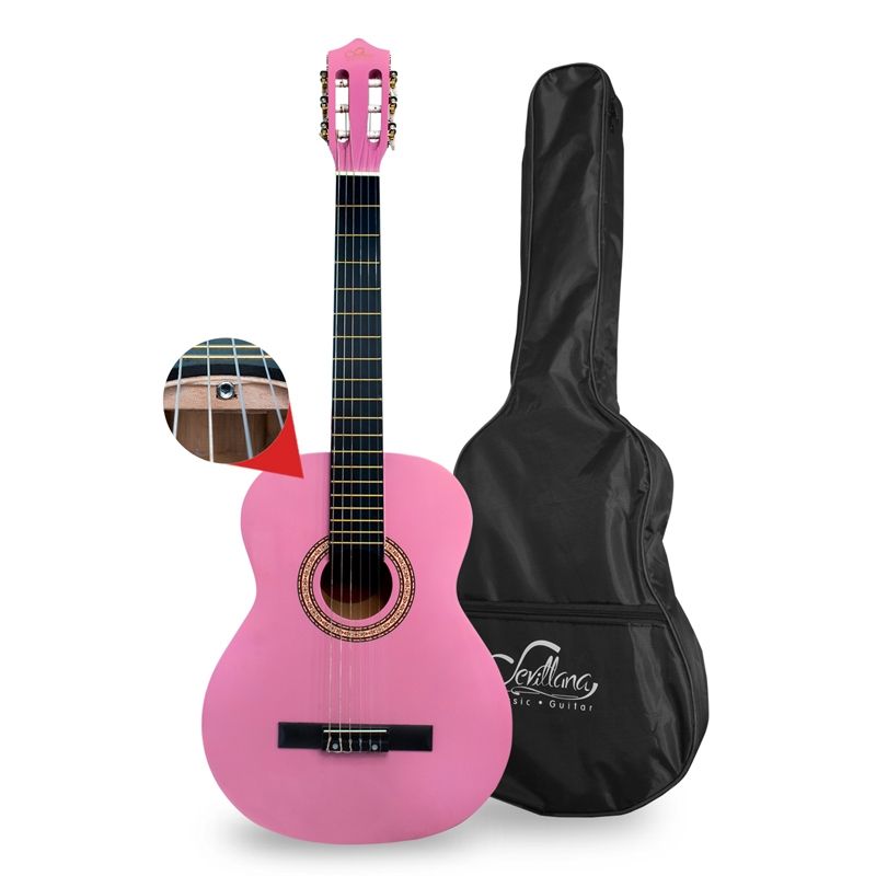 SEVILLANA - Guitarra Sevillana Clásica 39" Color Series SEVILLANA