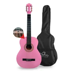 SEVILLANA - Guitarra Clásica 39" Color Series