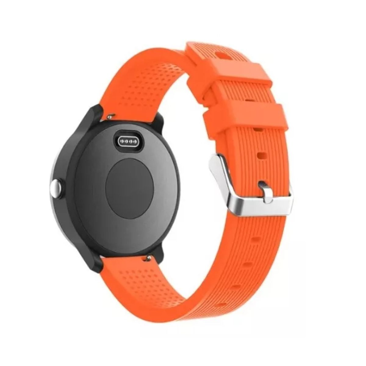 GENERICO - Correa De Silicona Para Reloj Garmin Vivoactive3 Vivomove Hr