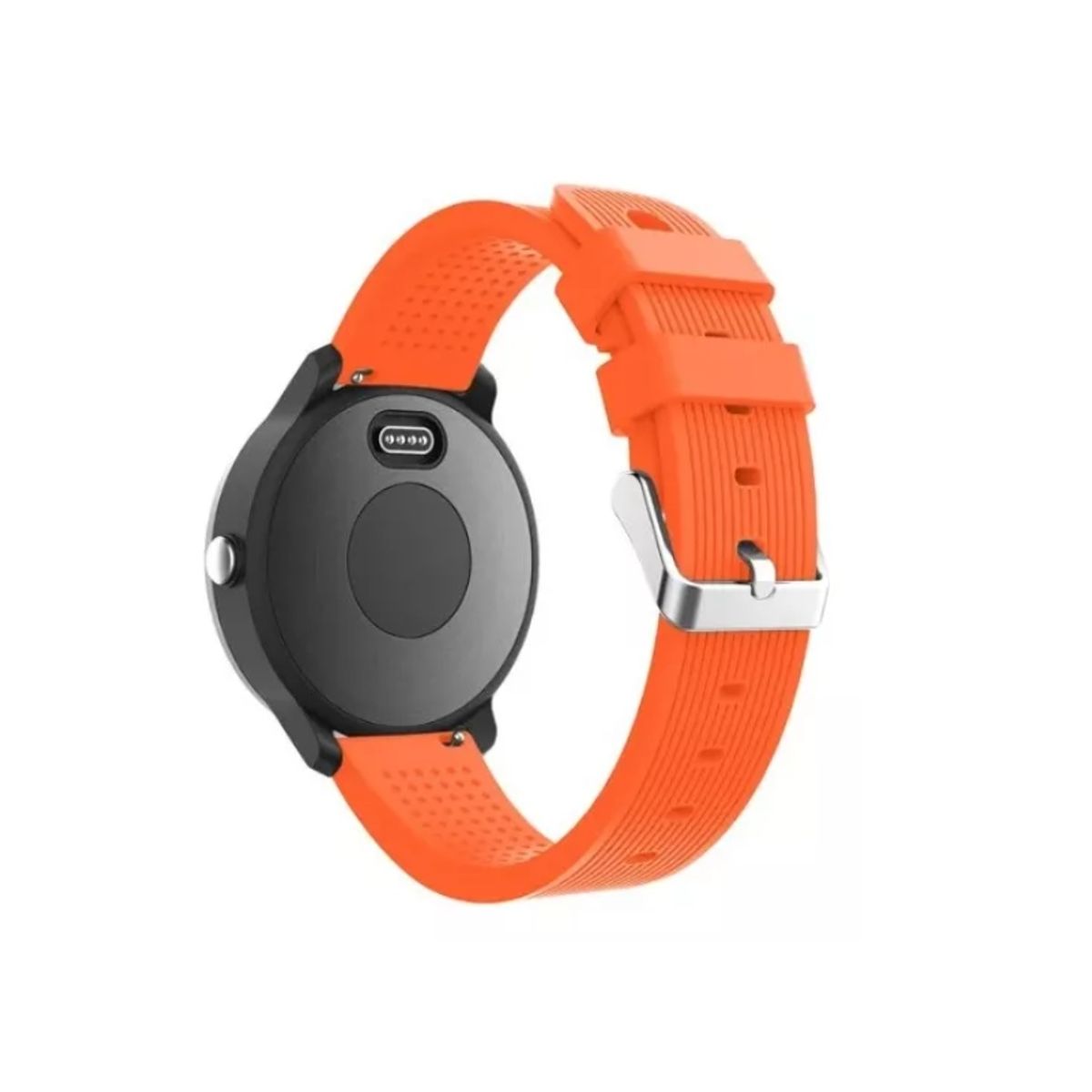 GENERICO - Correa De Silicona Para Reloj Garmin Vivoactive3 Vivomove Hr