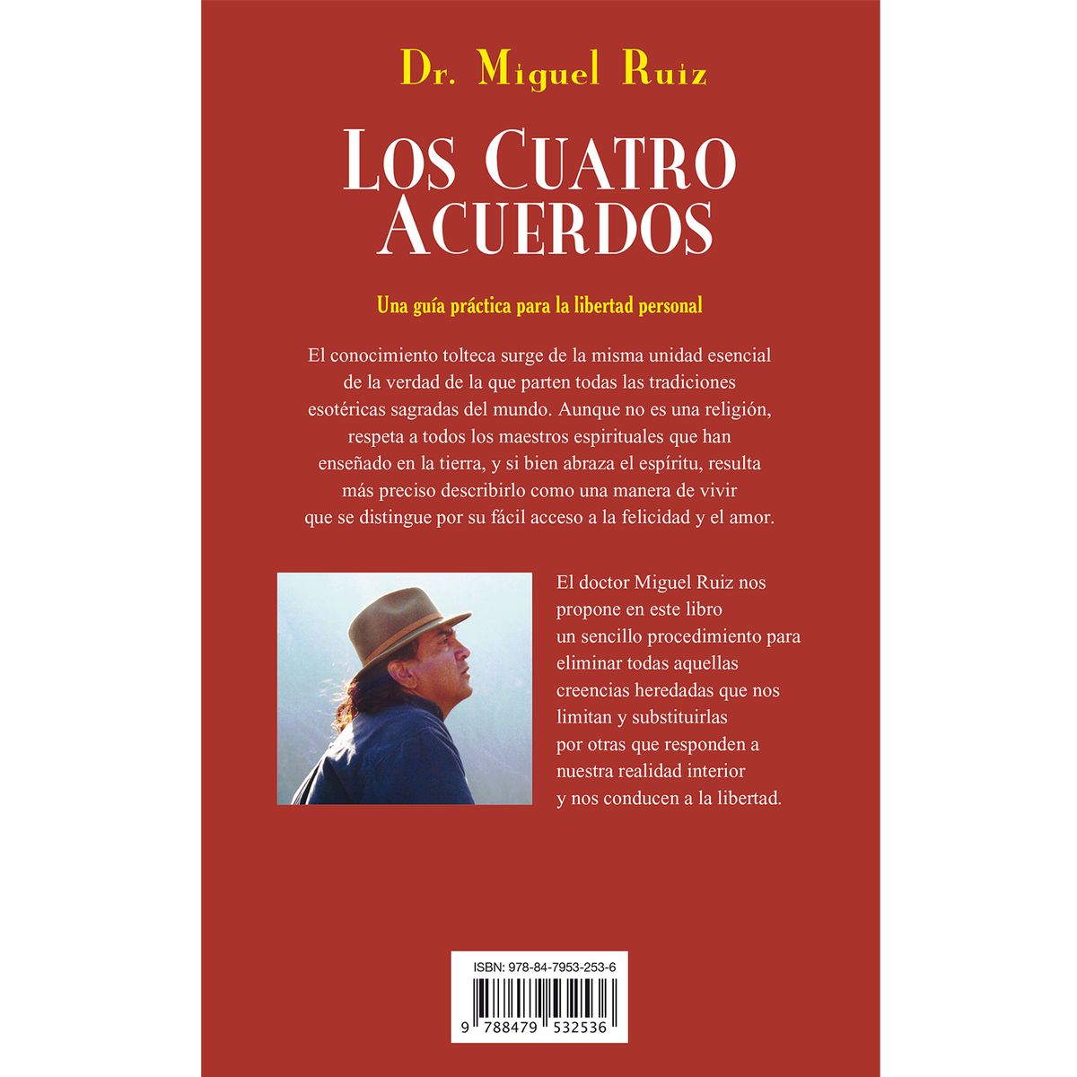 EDICIONES URANO - LIBRO Los Cuatro Acuerdos