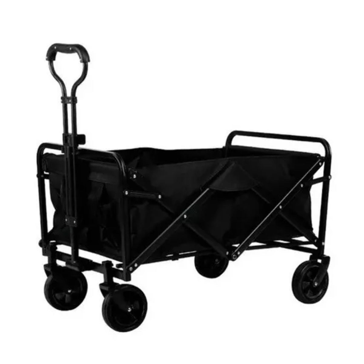 GENERICO - Carrito Plegable Ideal Para El Camping