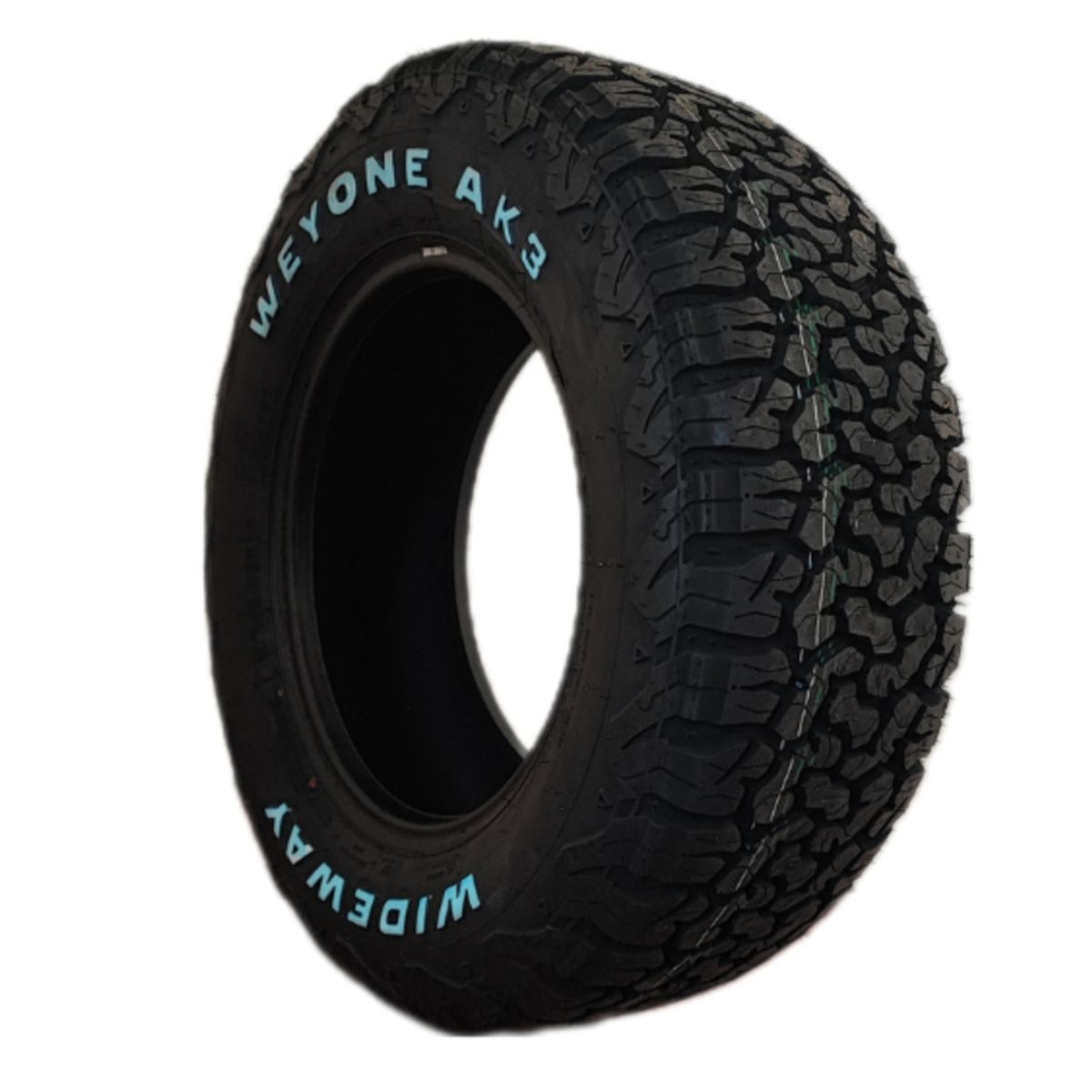GENERICO - Neumatico 265/70 R17 Wideway Weyone Ak3 121/118r 10pr