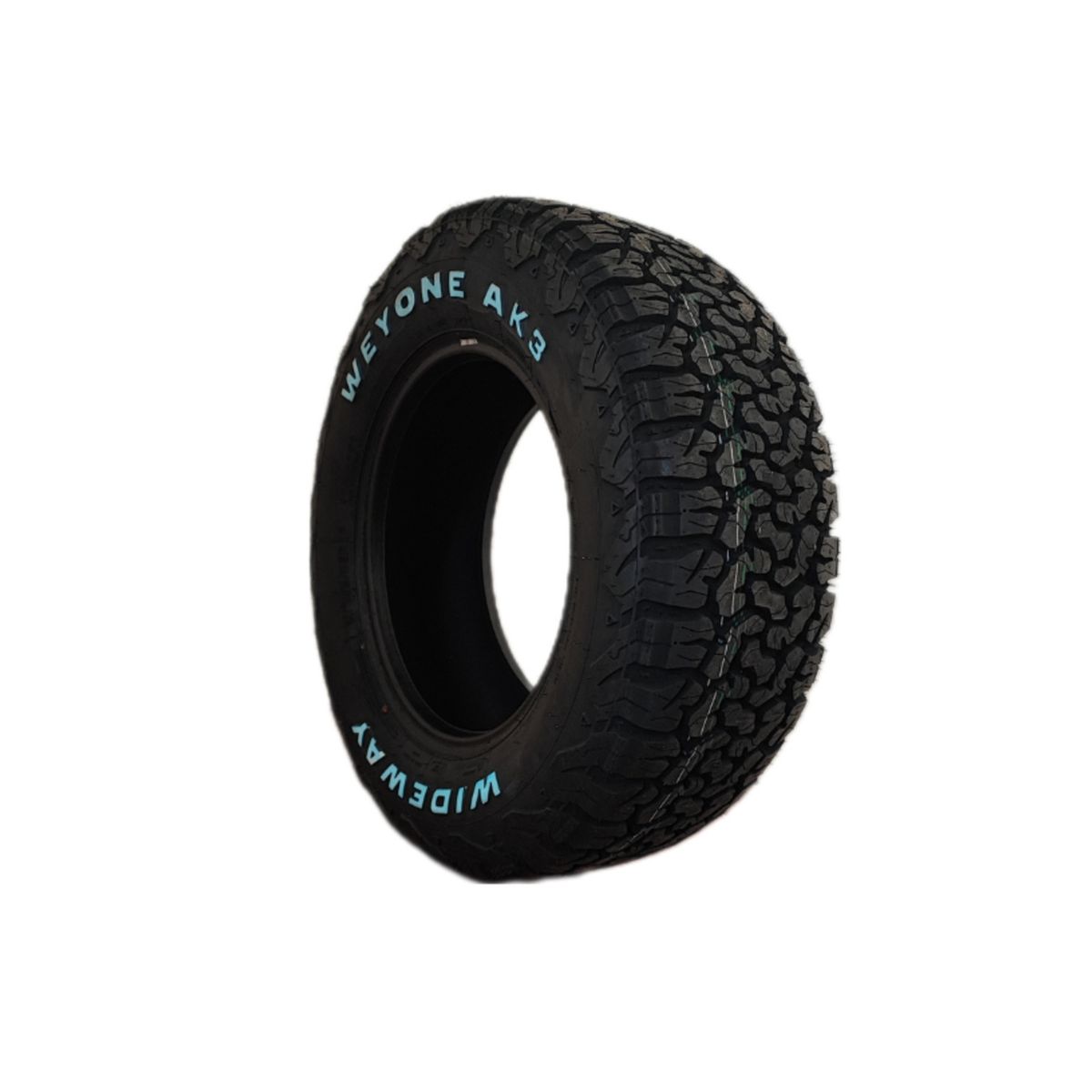 GENERICO - Neumatico 265/70 R17 Wideway Weyone Ak3 121/118r 10pr