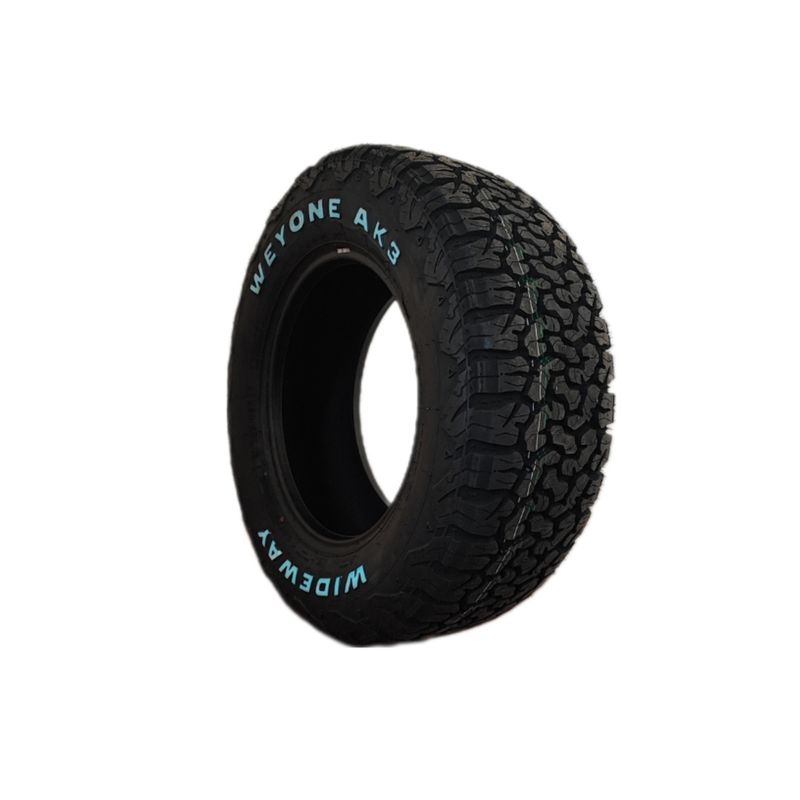 GENERICO - Neumatico 265/70 R17 Wideway Weyone Ak3 121/118r 10pr