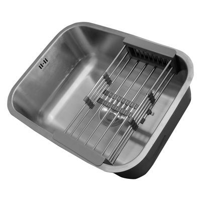 Imagen 2 del producto Lavaplatos Bajo Cubierta con Canasto DS5744 57X44X20cm