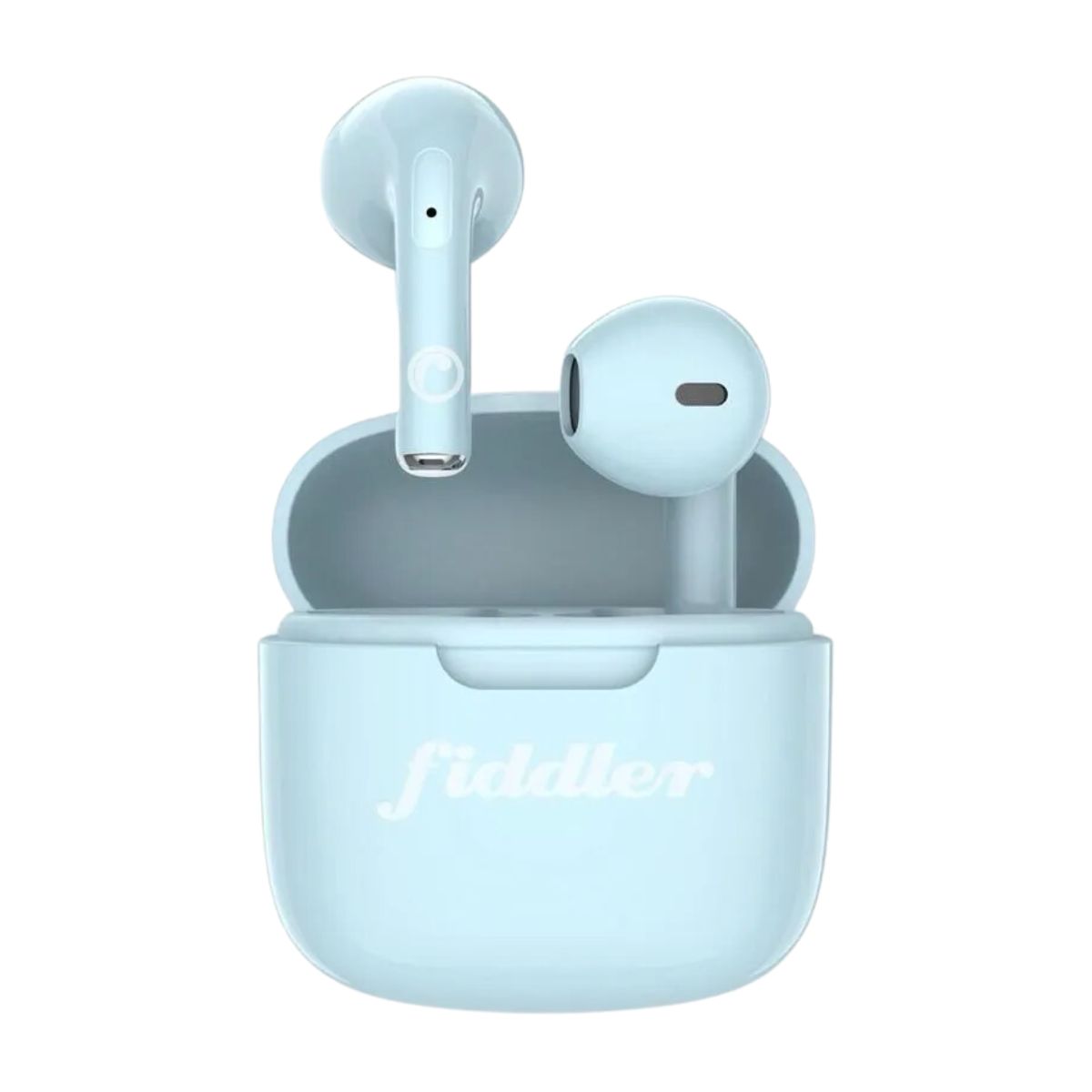 FIDDLER - Audifono Fiddler Colors Azul Mini Pod Touch Inalambrico FIDDLER