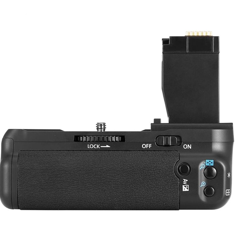 GENERICO - BATTERY GRIP CANON T6I T6S ALTERNATIVO