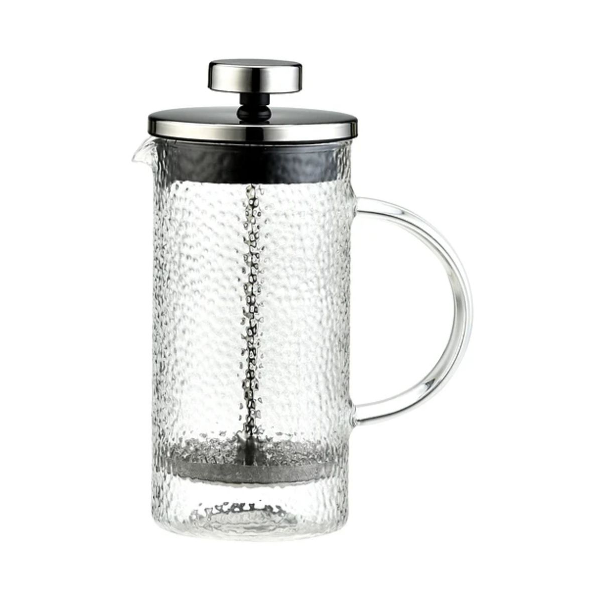 OROLEY - Cafetera Embolo 350 ml Udine Vidrio 3 Tazas Oroley OROLEY