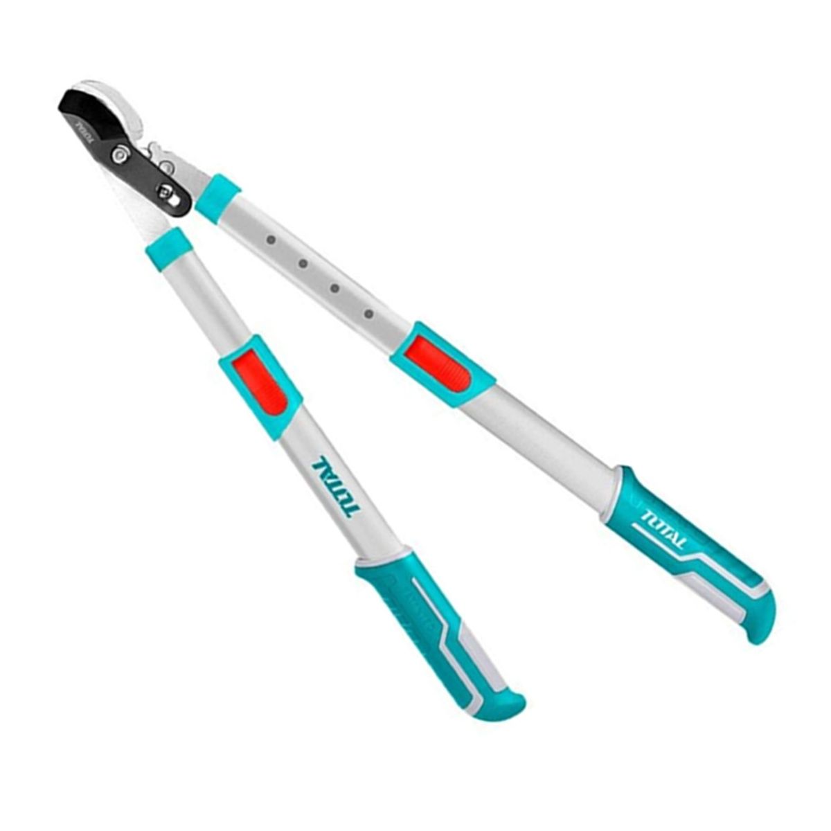 TOTAL TOOLS - Tijera De Podar Corte Jardin Telescópica 660-870mm Total