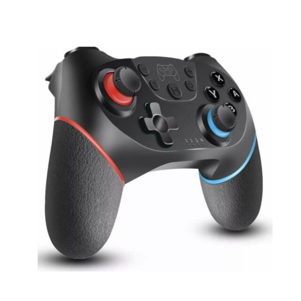 GENERICO - Control Mando Videojuegos Pro Recargable Joystick