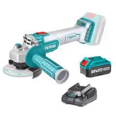 TOTAL TOOLS - Galletera Esmeril Angular 125mm 20v Bat+ Carg Tagli201258