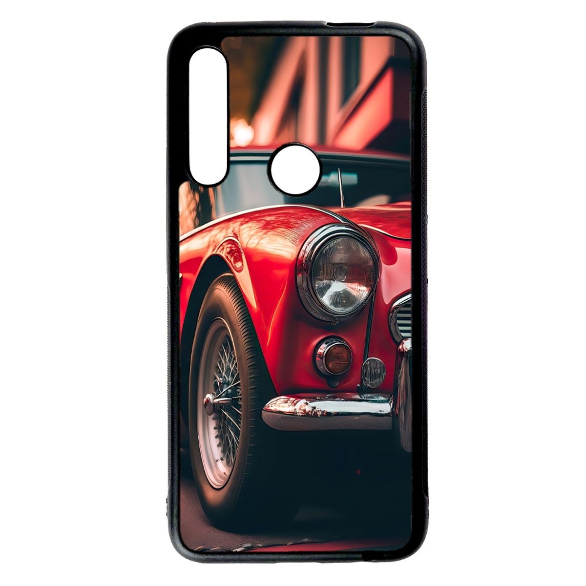 GENERICO - Carcasa Para MOTOROLA ONE FUSION Diseño 236