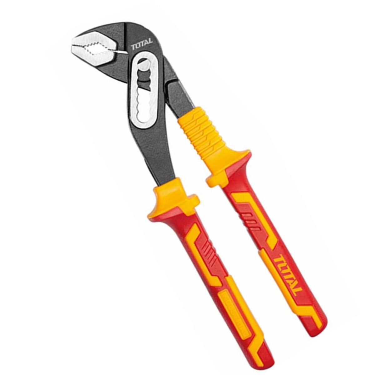 TOTAL TOOLS - Alicate Pico De Loro Aislado 10 Pulgadas Total Thtip28101