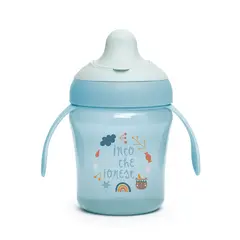 SUAVINEX - TAZA APRENDIZAJE FOREST AZ 200 ML