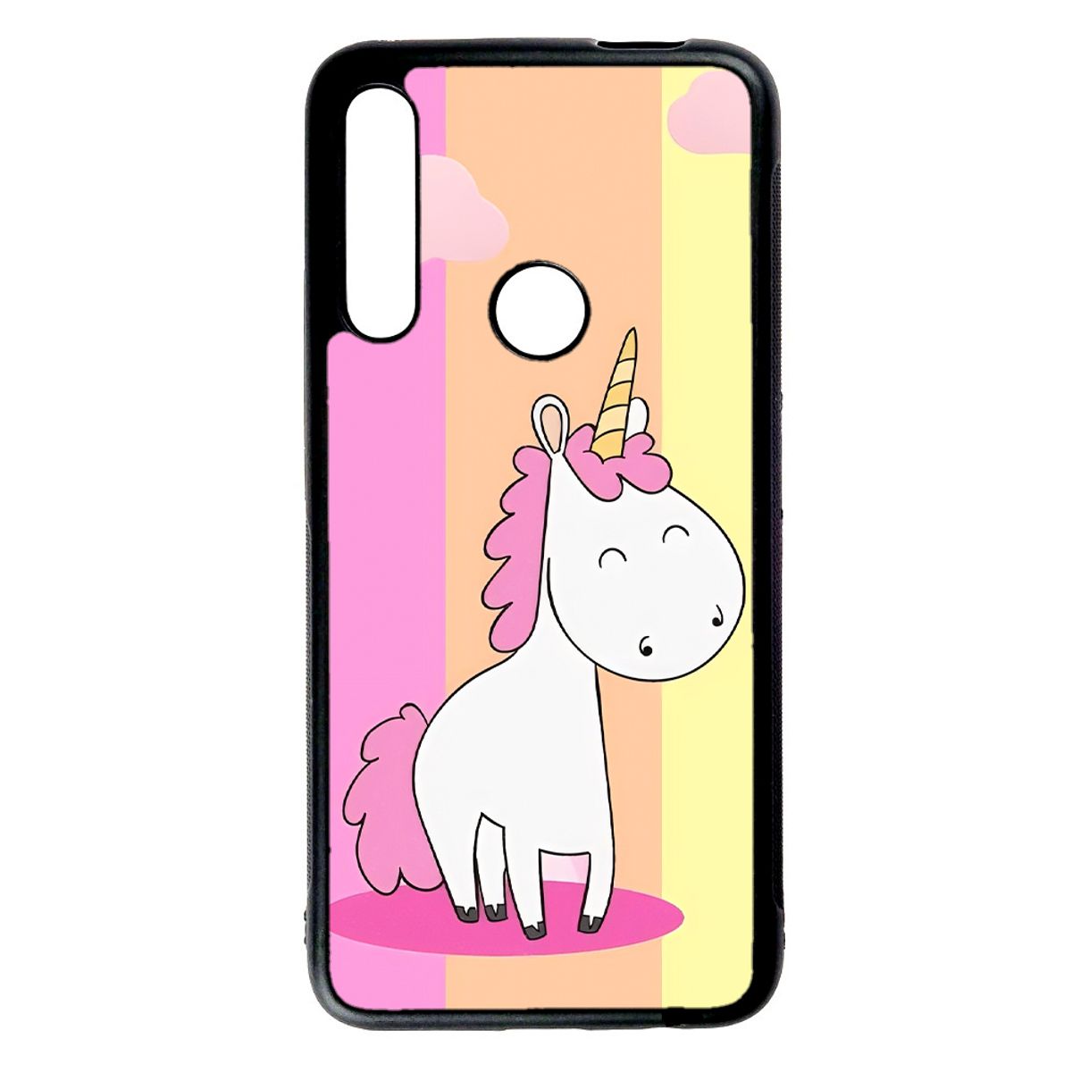 GENERICO - Carcasa para MOTOROLA E6 PLUS Diseño 280