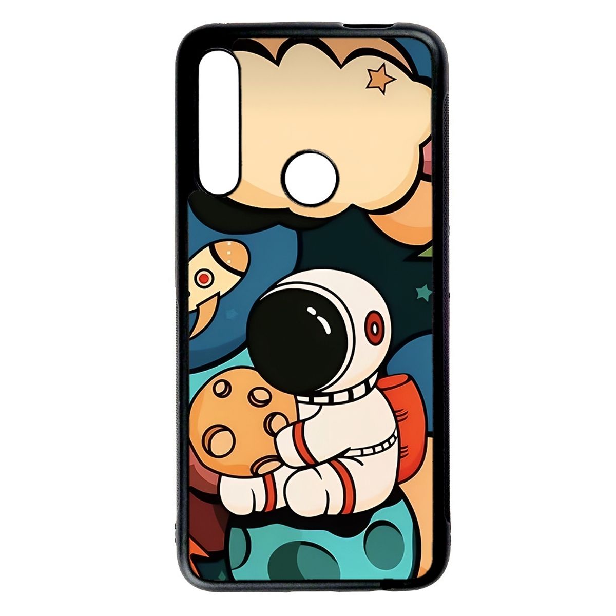 GENERICO - Carcasa para MOTOROLA E6 PLUS Diseño 290