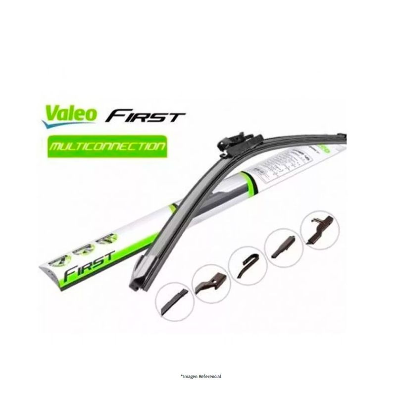VALEO - Kit Plumillas Delanteras Nissan Pathfinder R52 Valeo