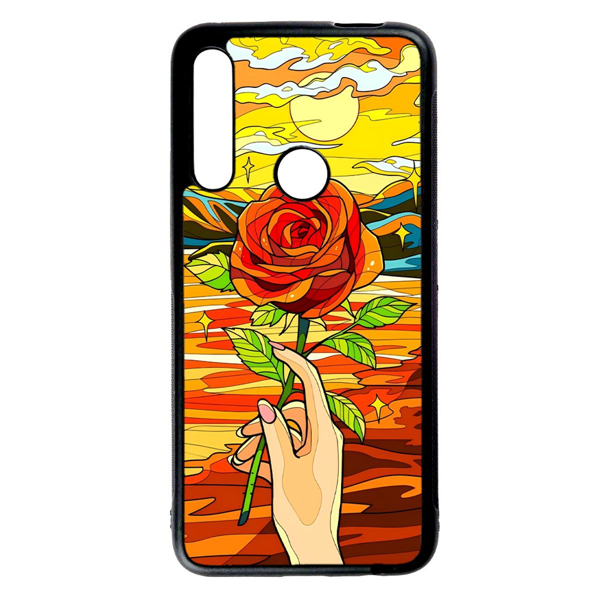 GENERICO - Carcasa Funda para MOTOROLA E6S Diseño 248