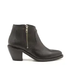 GRAVAGNA - Bota cuero mujer 4015