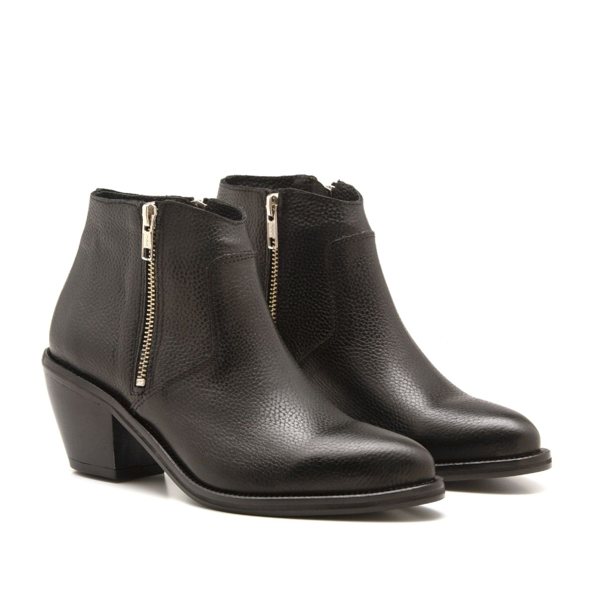 GRAVAGNA - Bota cuero mujer Gravagna 4015