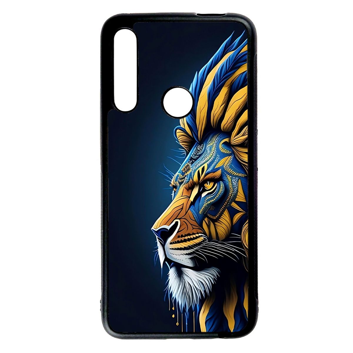 GENERICO - Carcasa  para MOTOROLA G8 PLUS Diseño 269