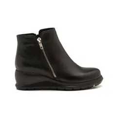 GRAVAGNA - Bota cuero mujer 1765