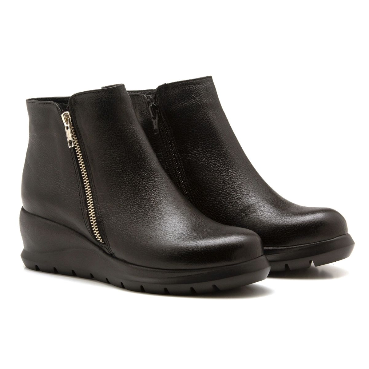 GRAVAGNA - Bota cuero mujer Gravagna 1765