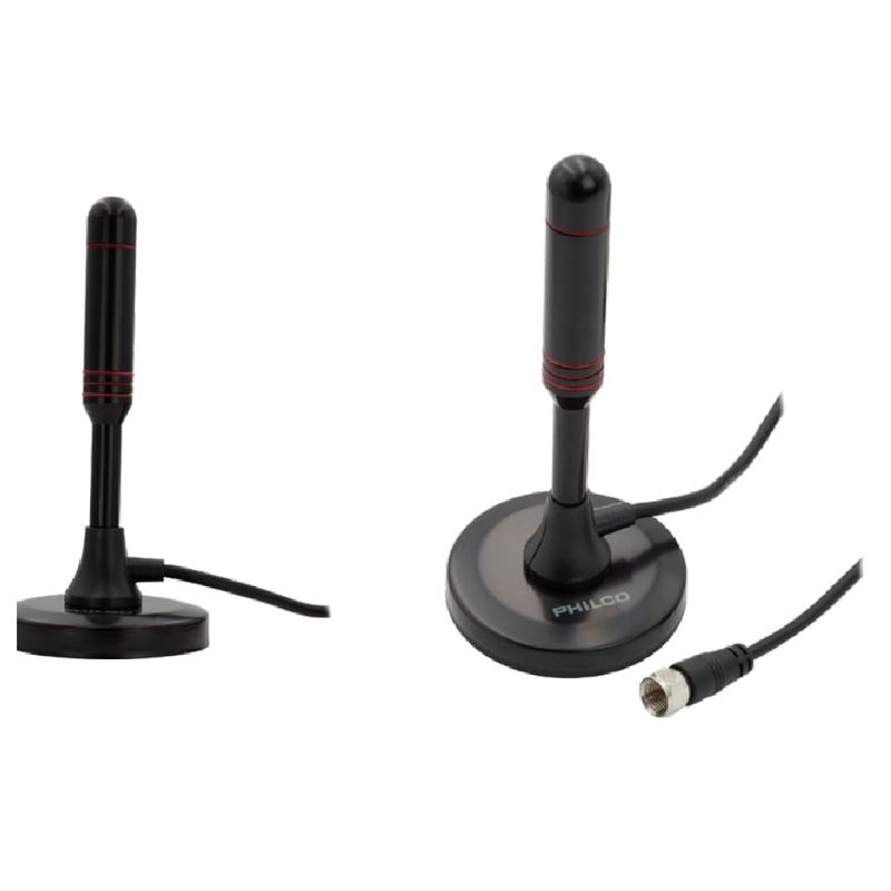 PHILCO - Mini Antena TV Digital Philco PHILCO