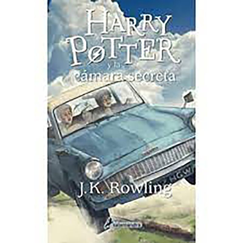 PENGUIN RANDOM HOUSE - LIBRO Hp2-Camara Secreta (Cs)(Tbs)(2019)