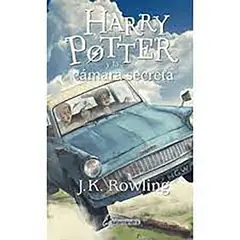 PENGUIN RANDOM HOUSE - LIBRO Hp2-Camara Secreta (Cs)(Tbs)(2019)