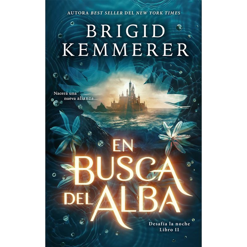 EDICIONES URANO - LIBRO En Busca Del Alba
