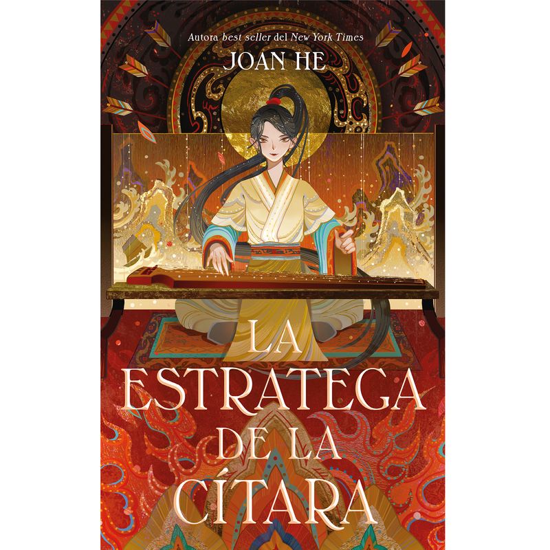 EDICIONES URANO - LIBRO Estratega De La Cítara, La