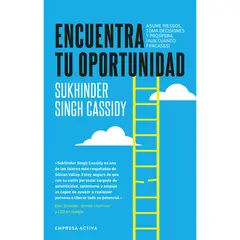 EDICIONES URANO - LIBRO Encuentra Tu Oportunidad