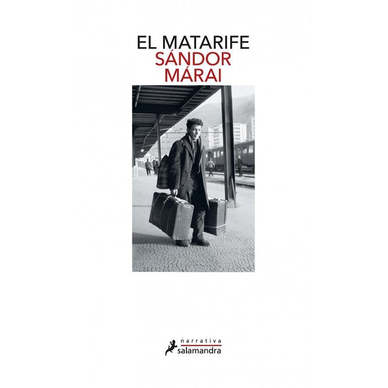 PENGUIN RANDOM HOUSE - LIBRO El Matarife Márai, Sándor