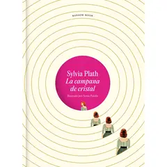 PENGUIN RANDOM HOUSE - LIBRO La Campana De Cristal. Edición Ilustrada