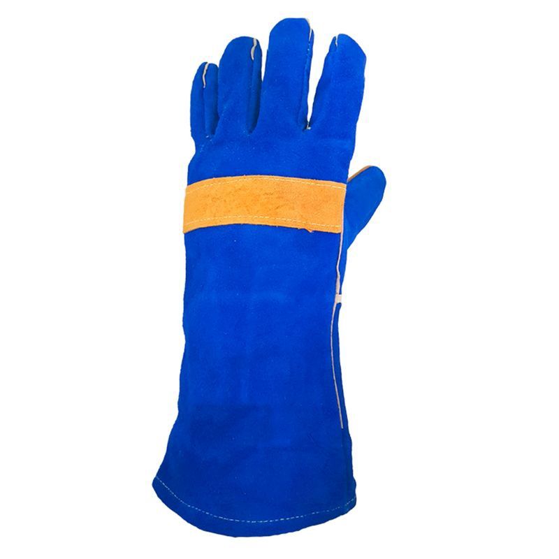 GENERICO - Guante Descarne Soldador Kevlar Nacional