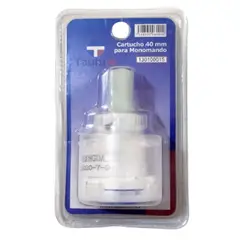 TAUMM - Repuesto Para Monomando 40 MM Cartucho Ceramico