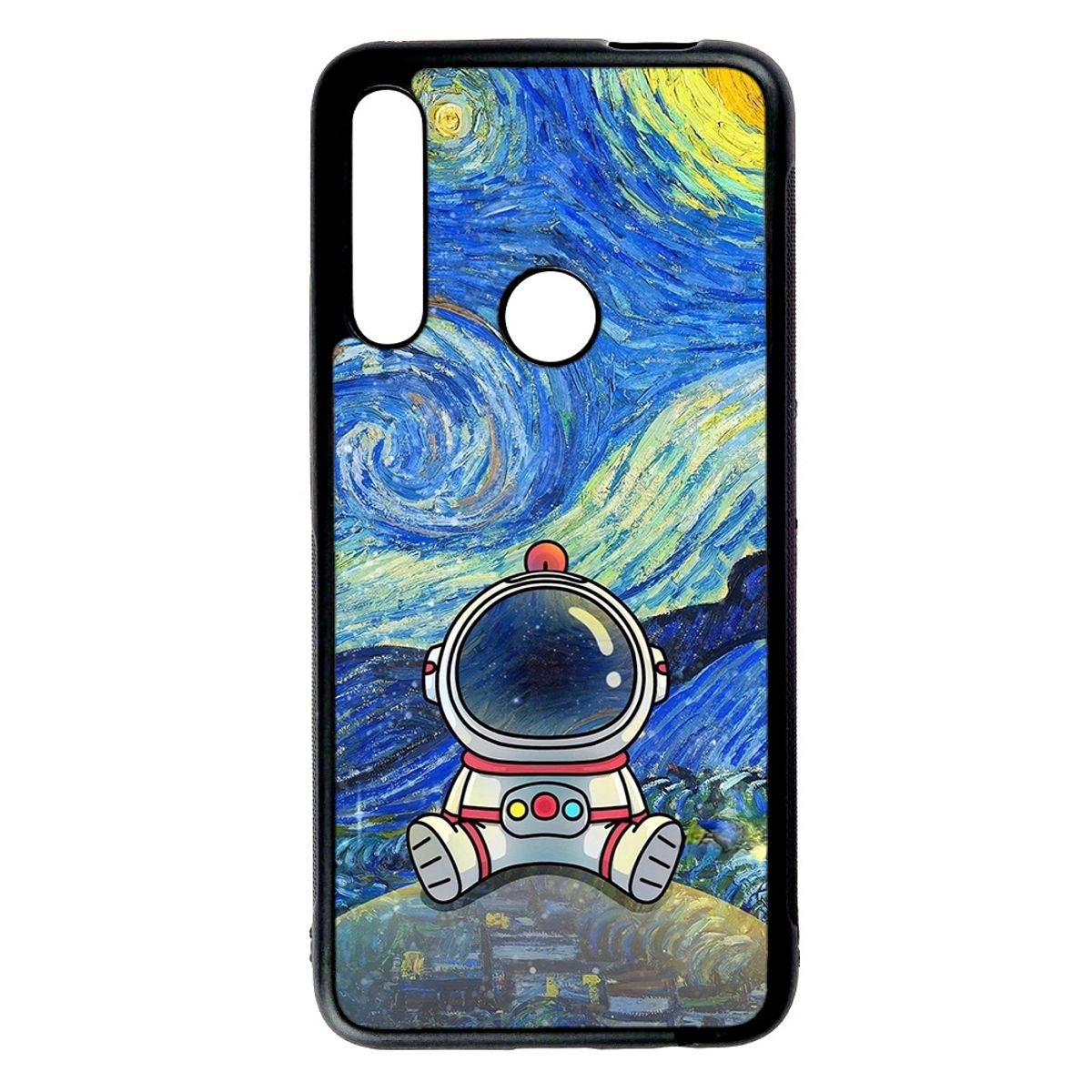 GENERICO - Carcasa Para HUAWEI P20 LITE Diseño 202