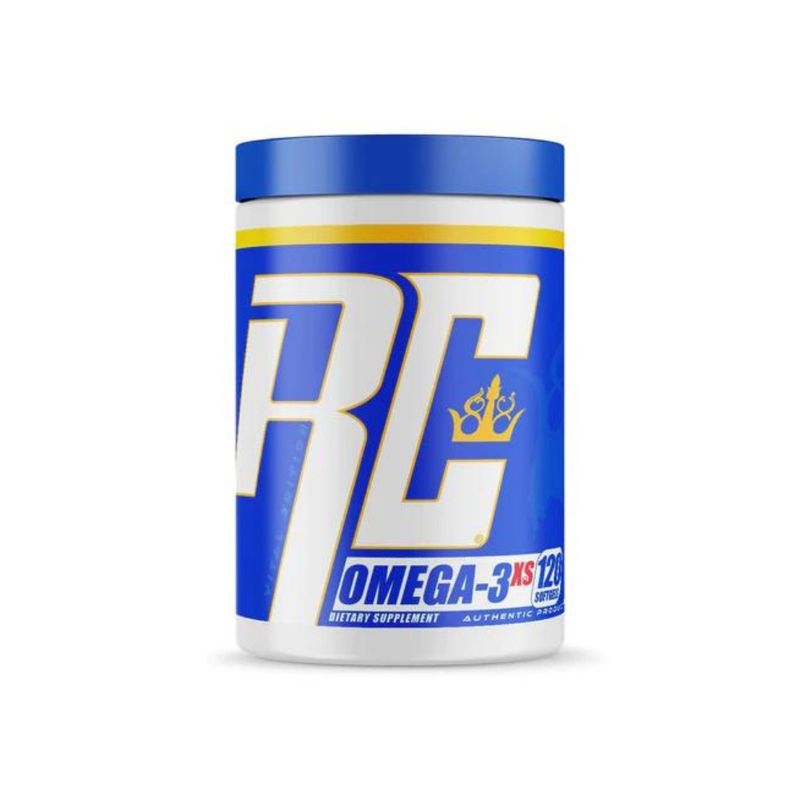 RC - OMEGA-3 RONNIE COLEMAN - 60 Serv