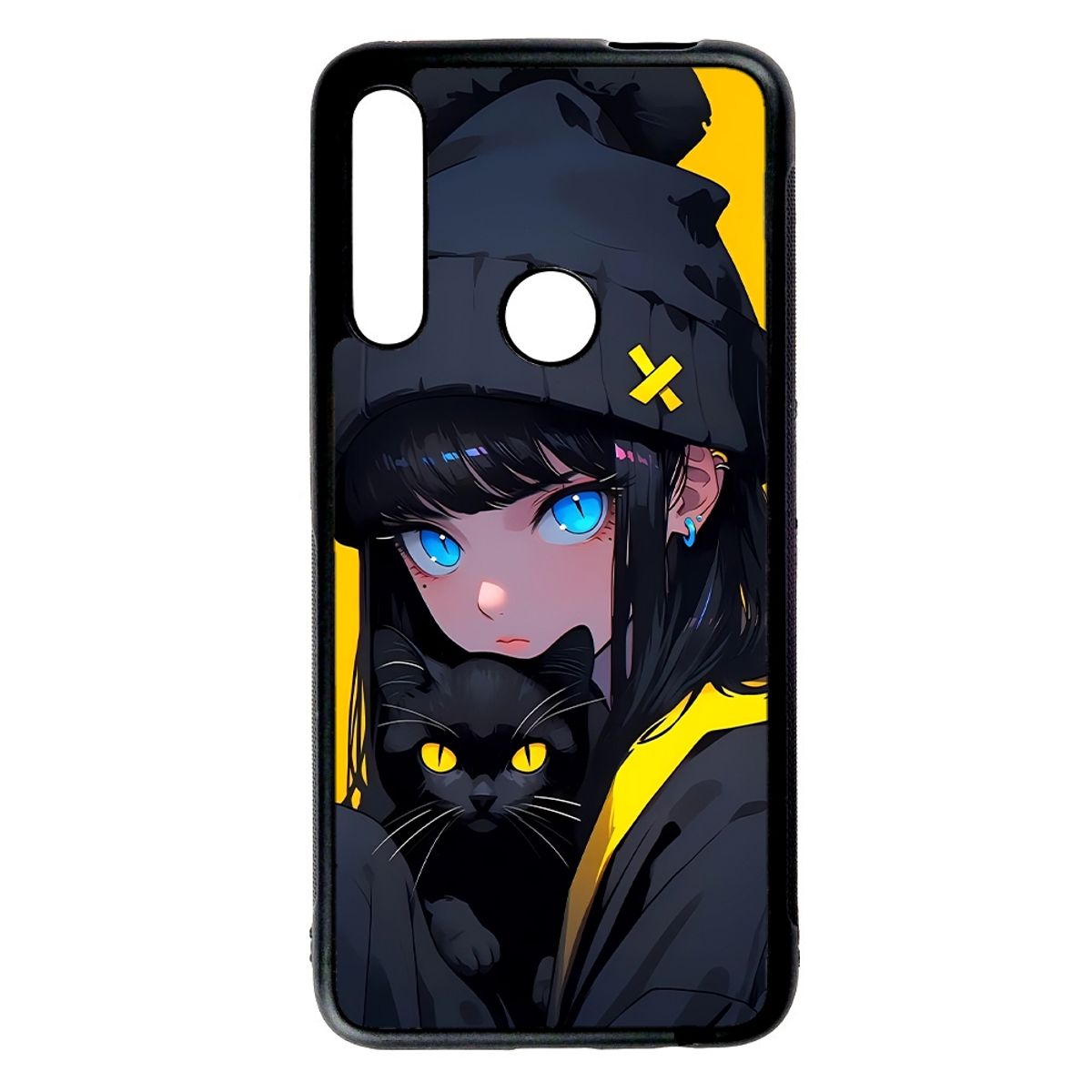 GENERICO - Carcasa para MOTOROLA E6 PLUS Diseño 243