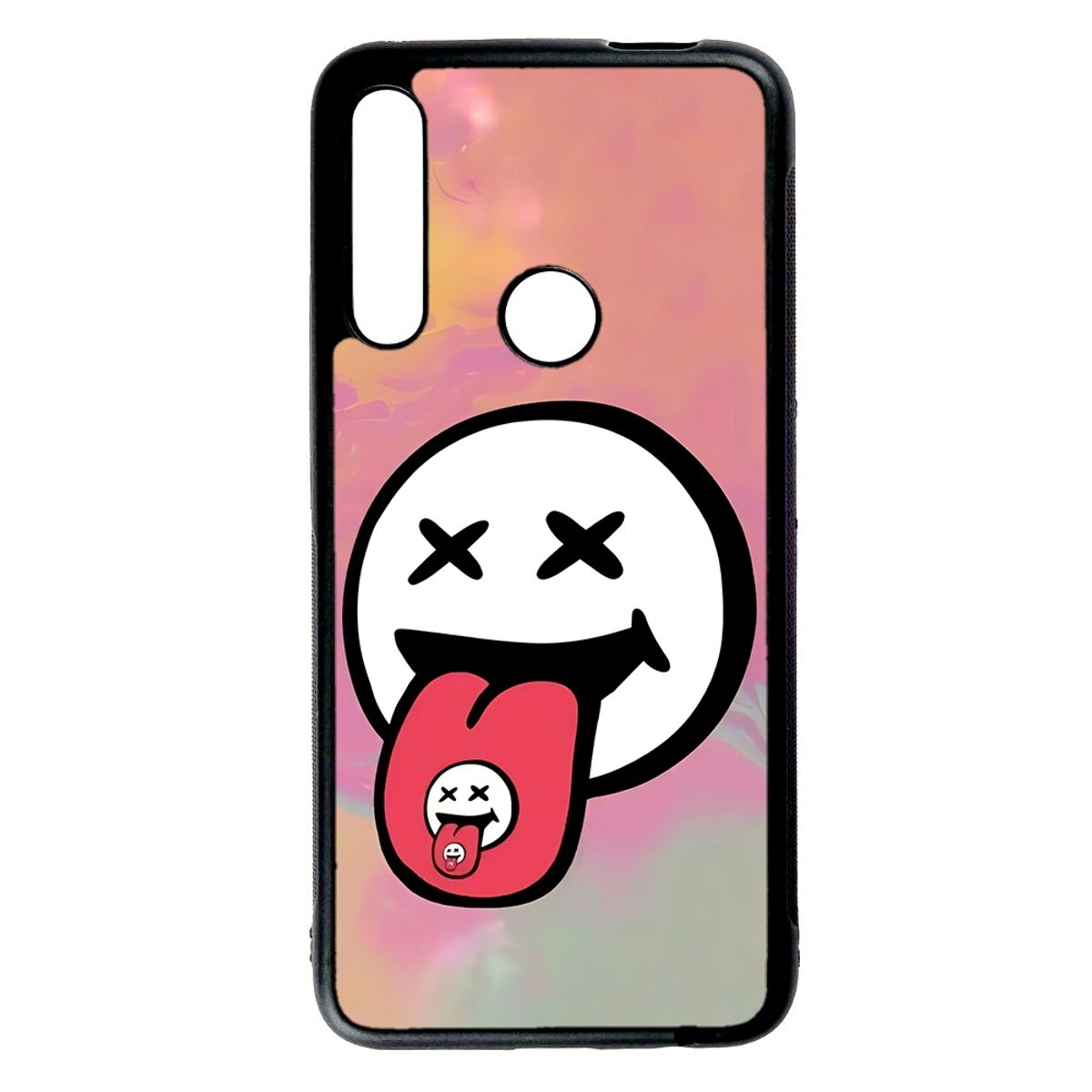 GENERICO - Carcasa para MOTOROLA E6 PLUS Diseño 276
