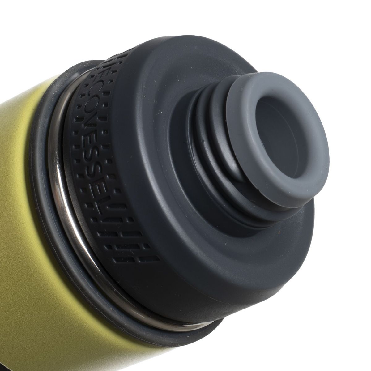 ECOVESSEL - Botella inox Boulder 591 ml Amarillo