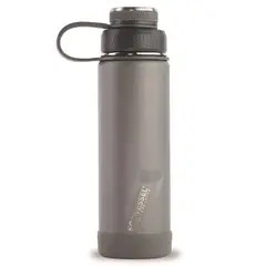 ECOVESSEL - Botella inox Boulder 591 ml Gris