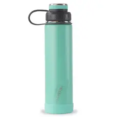 ECOVESSEL - Botella inox Boulder 709 ml Verde Agua