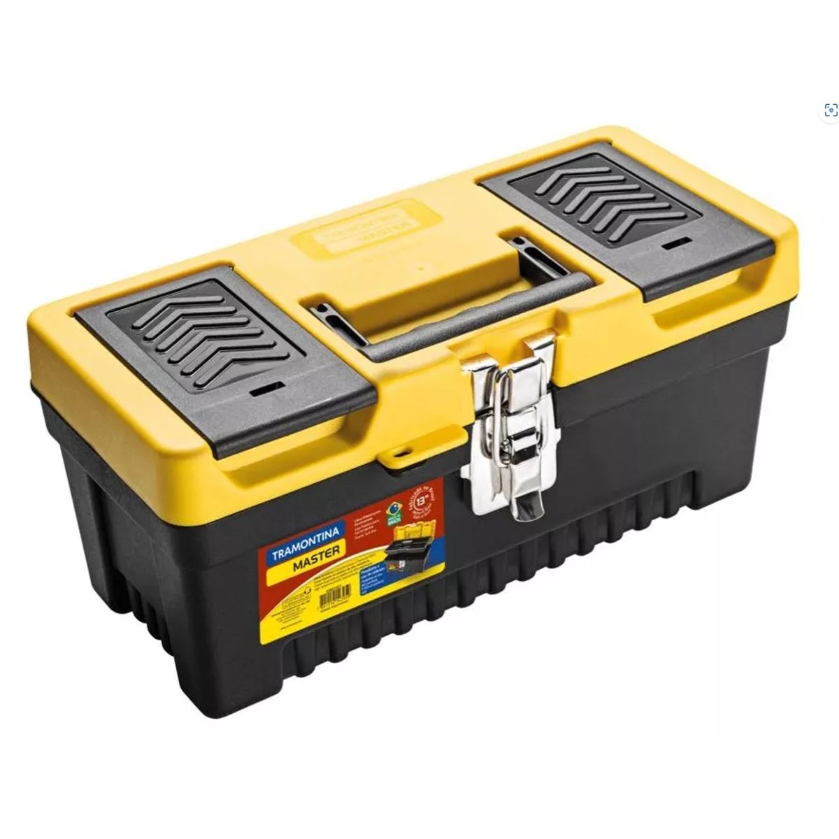 TRAMONTINA - Caja De Herramientas Tramontina 17